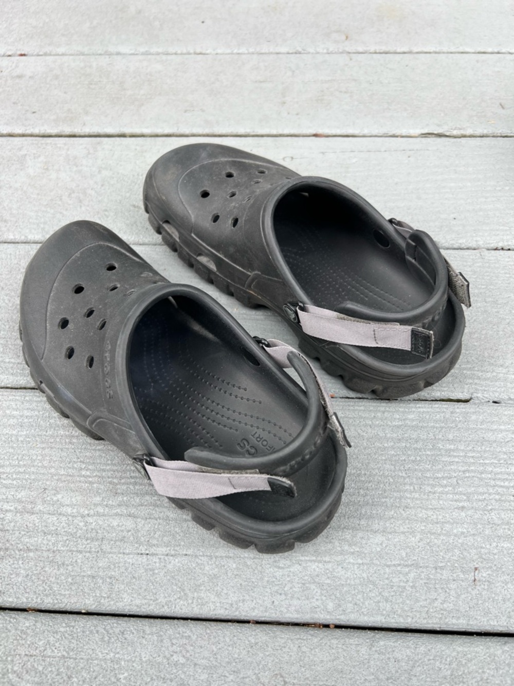 Crocs All Terrain Clogs - Picture 1 of 4